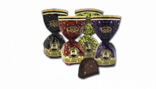 Слеза мужчины конфеты 3 кг АТАГ